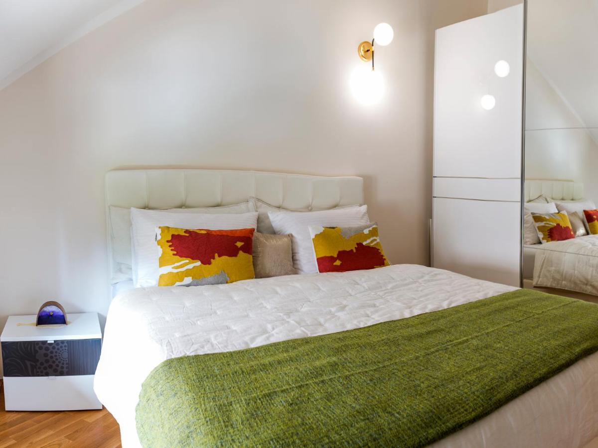 Cicciobello Lux Apartment Baosici With Stunning Sea View Экстерьер фото