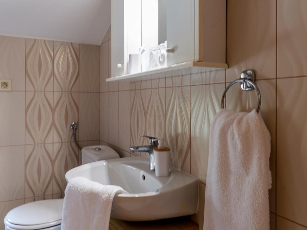 Cicciobello Lux Apartment Baosici With Stunning Sea View Экстерьер фото