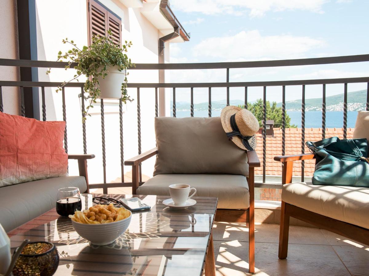 Cicciobello Lux Apartment Baosici With Stunning Sea View Экстерьер фото